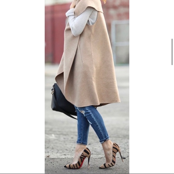 Zara handmade wool vest - Picture 8 of 10